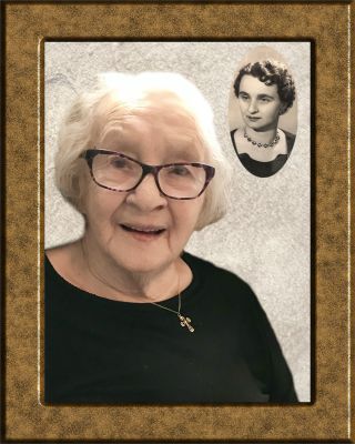 Cécile Ouellet-Roussel 1925-2019