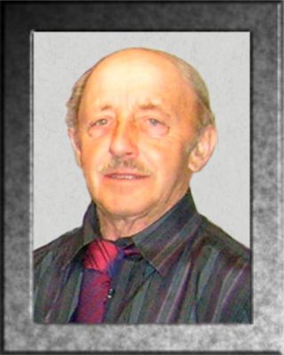 Fernand Ouellet 1937-2022