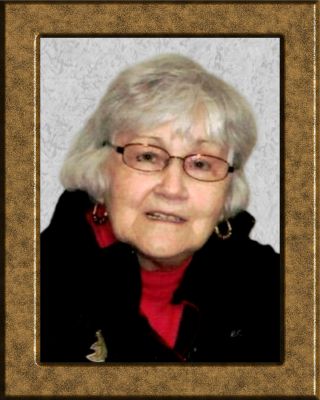 Yvette Desjardins 1932-2022