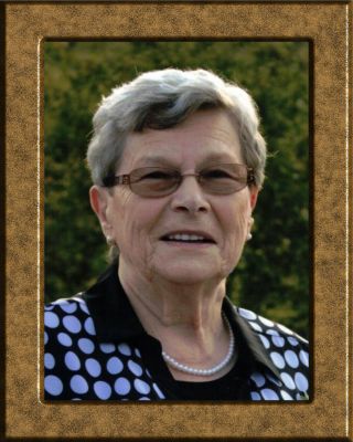 Monique Bourgoin-Morin 1937-2023