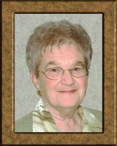 Alma Chamberland-Gagnon 1928-2023