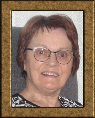 Marguerite Talbot-Ouellet 1945-2025