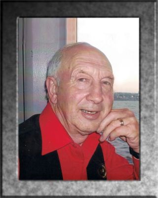 André Bérubé 1937-2025