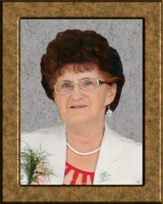 Léonie Gagnon-Ouellet 1931-2025