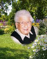 Colette Michaud-Ouellet 1919-2013