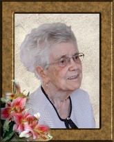 Marthe Gagnon-Ouellet 1926-2017